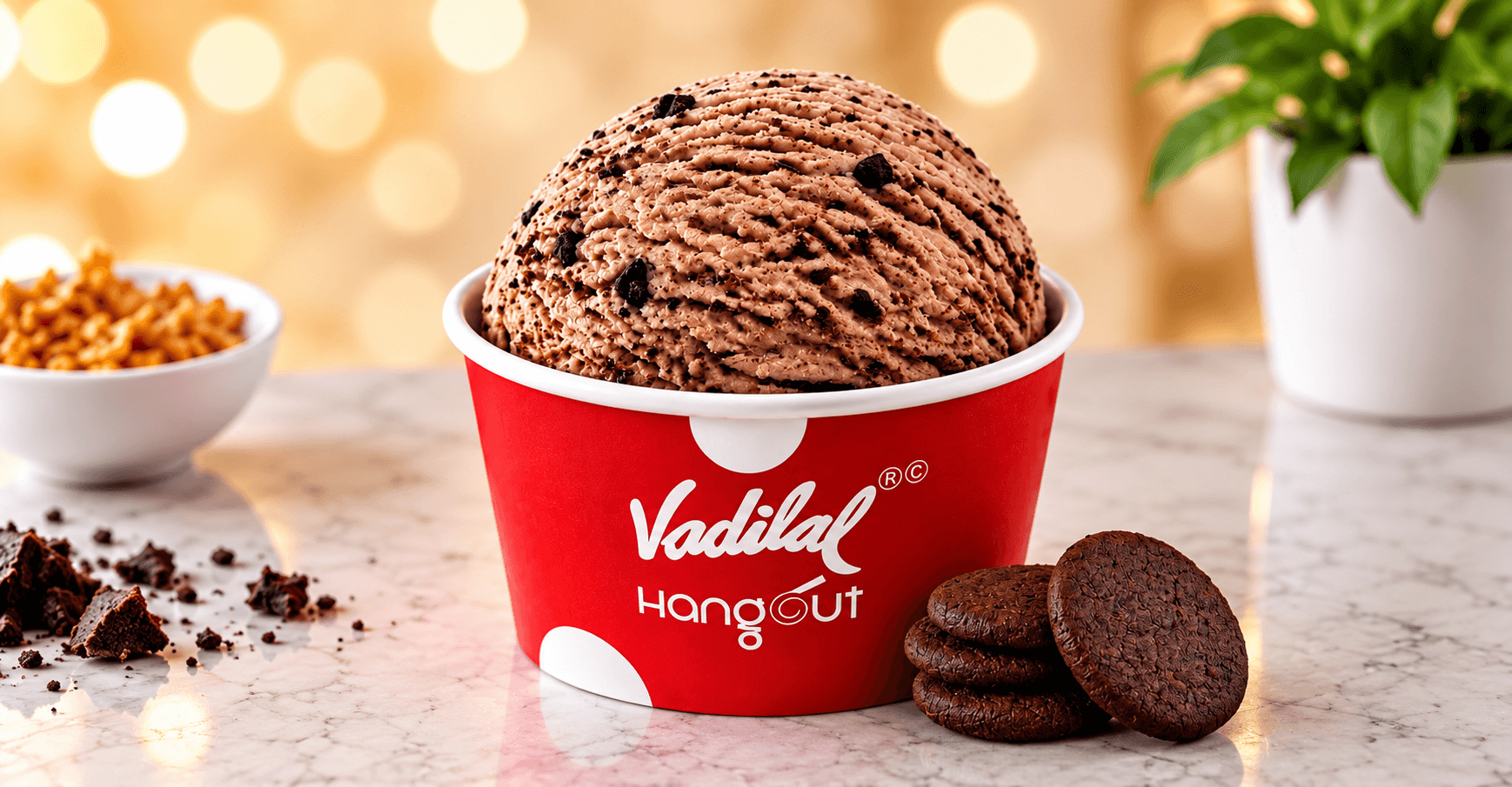 Vadilal Hangout - Ambika Nagar