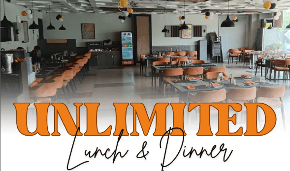 White Potato Multicuisine Restaurant - Manjalpur photo 2