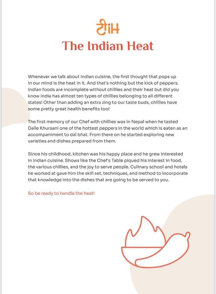 The Indian Heat - IIM Road photo 3