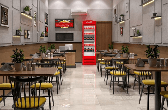 The Lio Pizza - New Naroda