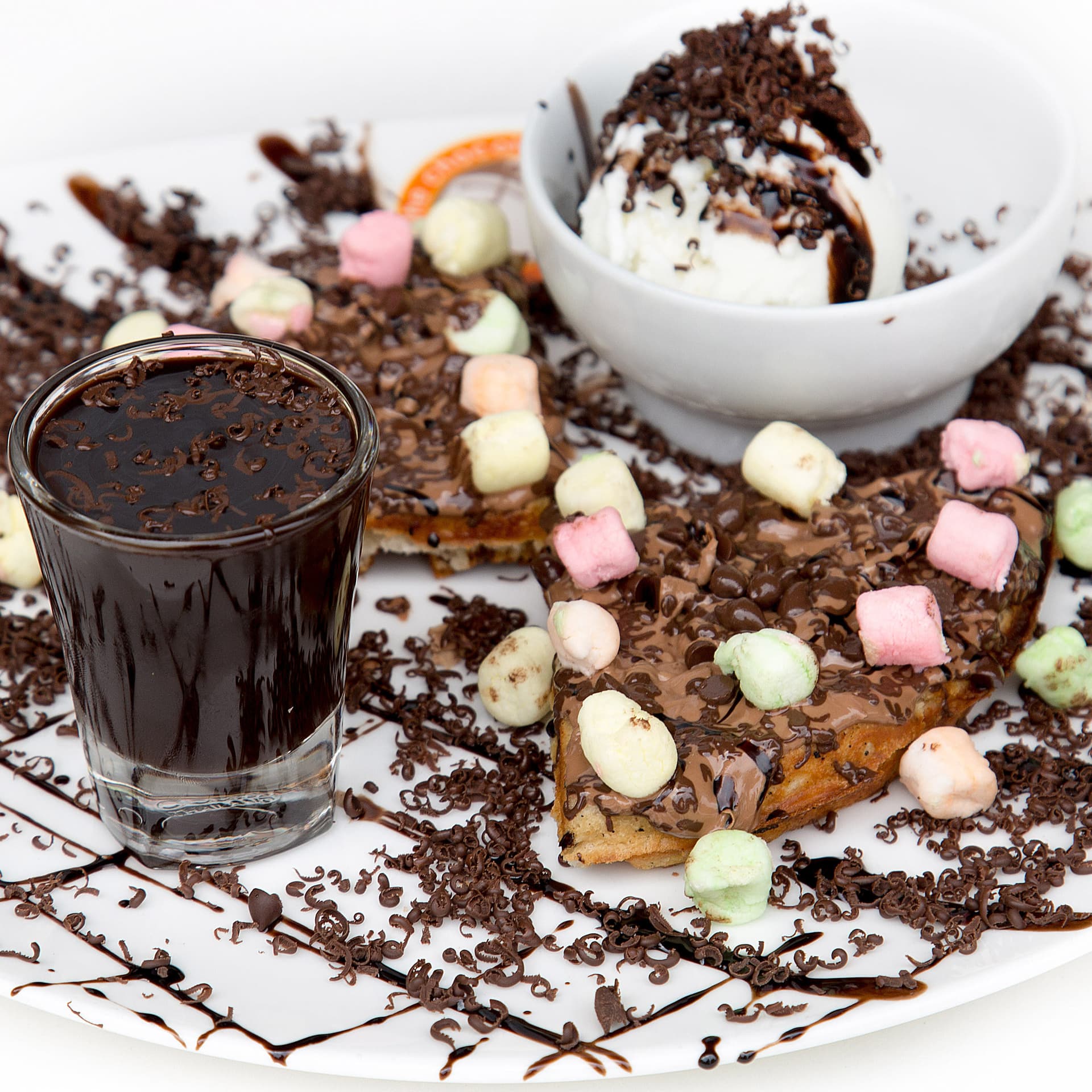 The Chocolate Room - Nikol photo 4