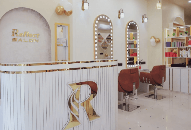 Reflect Salon & Makeup - Satelite