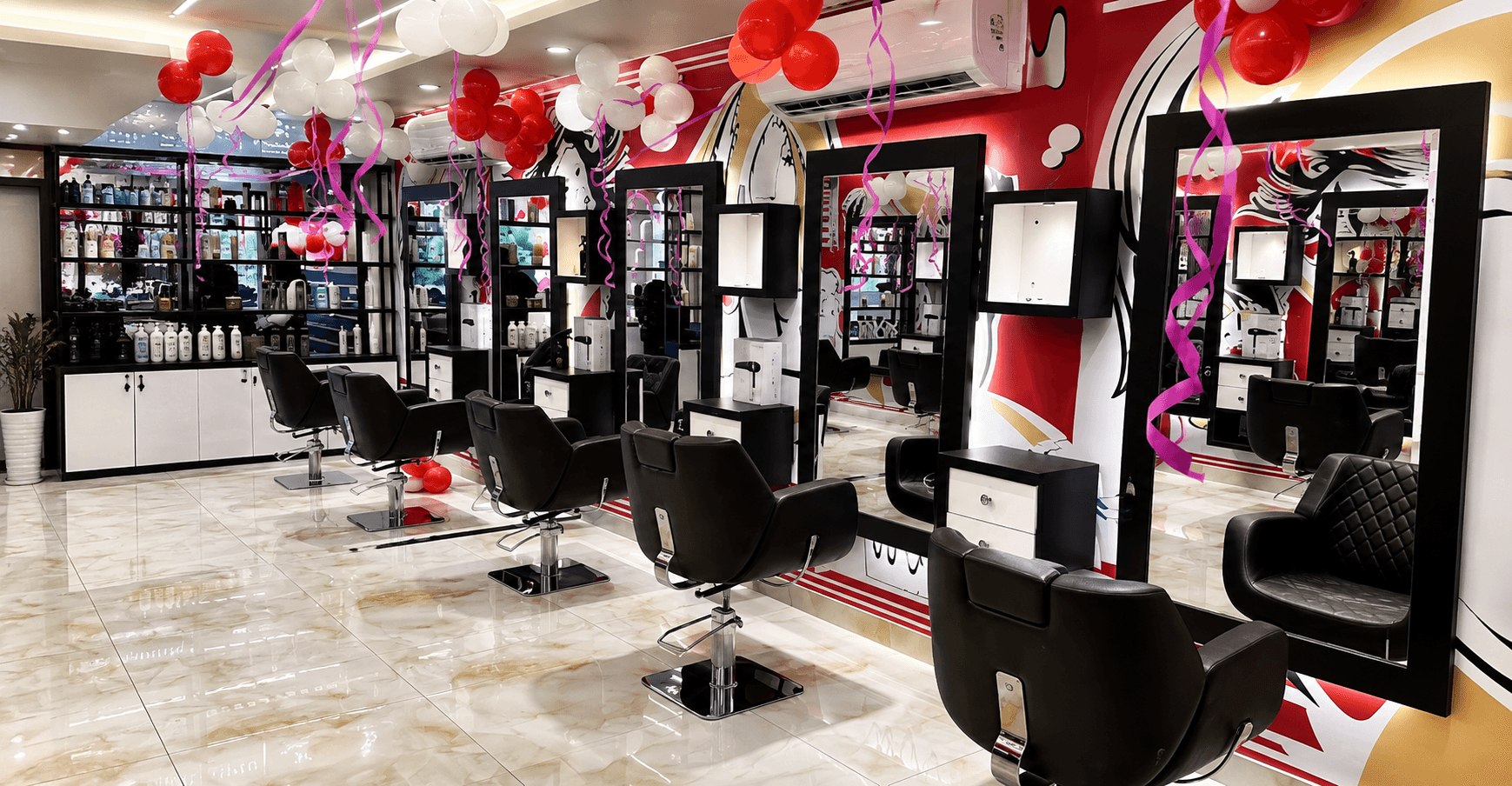 Jawed Habib Hair & Beauty - Law Garden