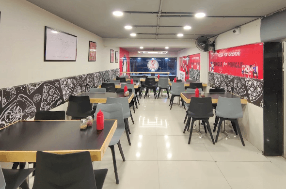 Spedito Pizzeria - Fun N Food