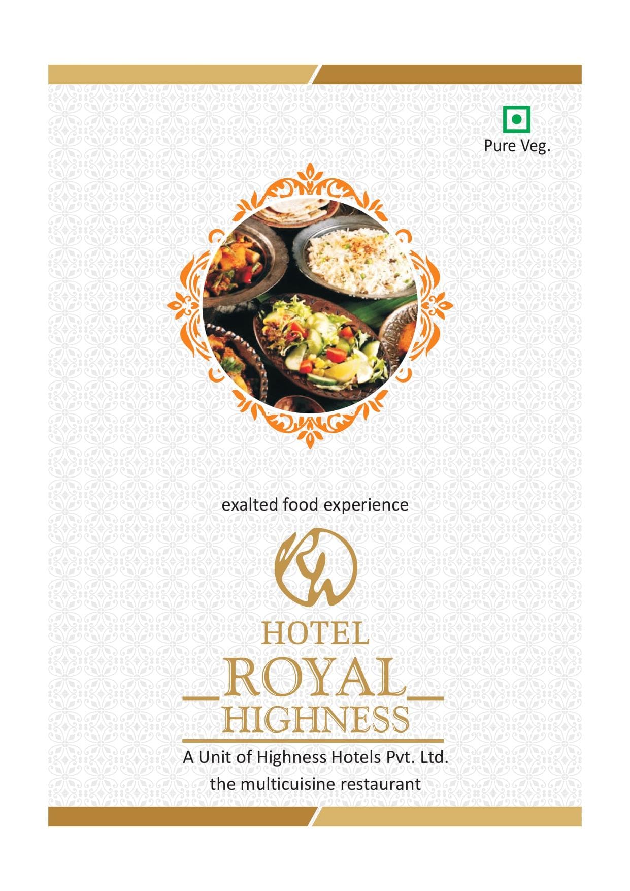 Hotel Royal Highness - Lal Darwaja photo 1