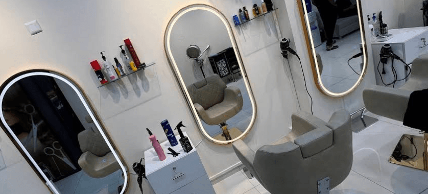 Hometownluxe Unisex Hair Salon - Kudasan photo 3