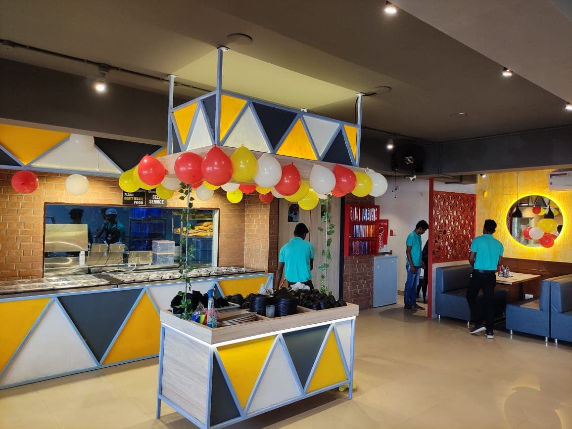 Wooddy Jhones Pizza - Vasna Bhayli Road photo 4