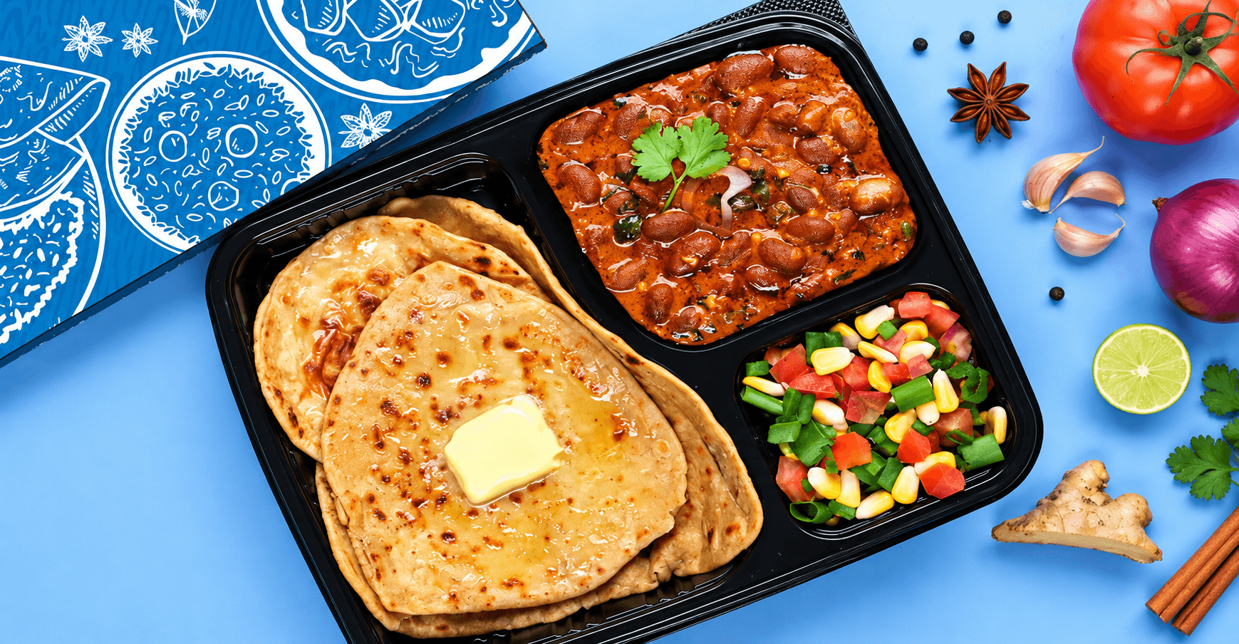 RK Cloud Kitchen -  Kudasan