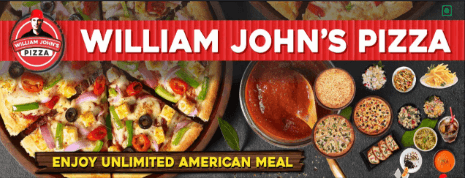 William john's pizza - Gotri