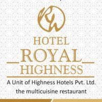 DINNER MENU ITEMS : Flat 25% off on your A-la-Carte Bill.
