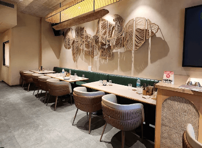 East Asia All Day Dining