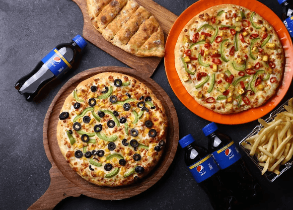 The Lio Pizza - Vaishnodevi