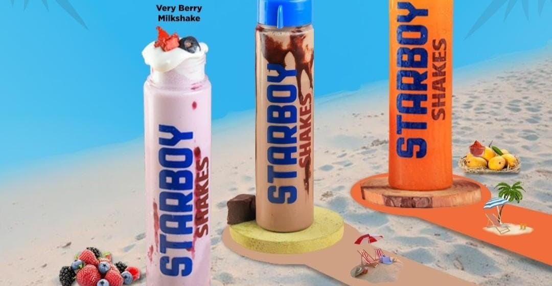 Starboy Shake - Chandkheda photo 1