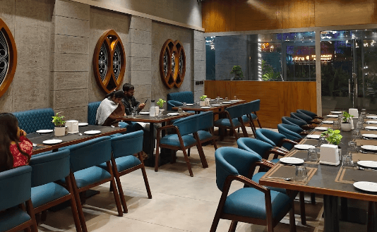 Saras Che - Gujarati Thal_New Naroda