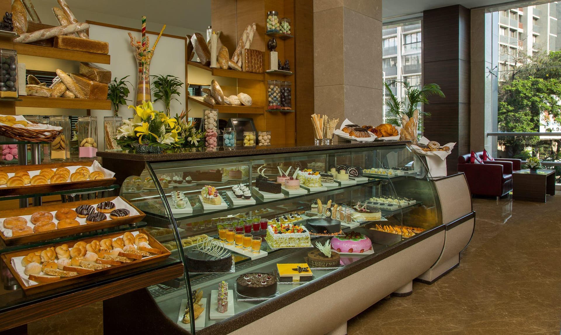 The Cake Place - Radisson Blu_Ambawadi photo 1