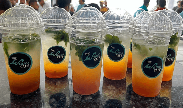 The Waves Cafes - Surat