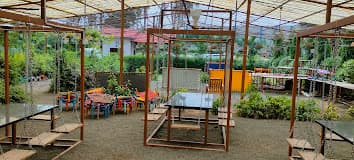 Dankawala Kathiyawadi - Garden Restaurant