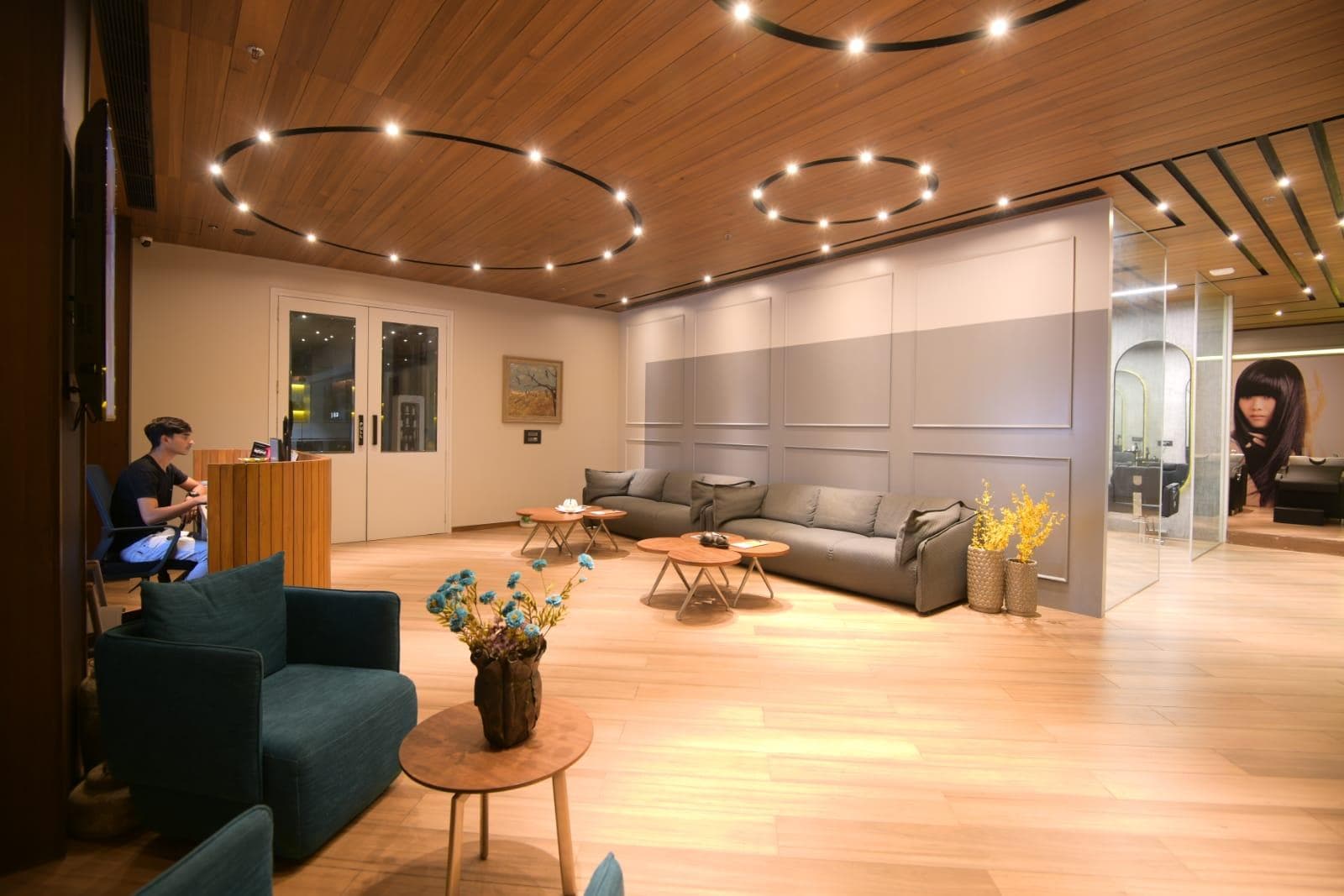 Pamper Palace Unisex Salon & Spa photo 1