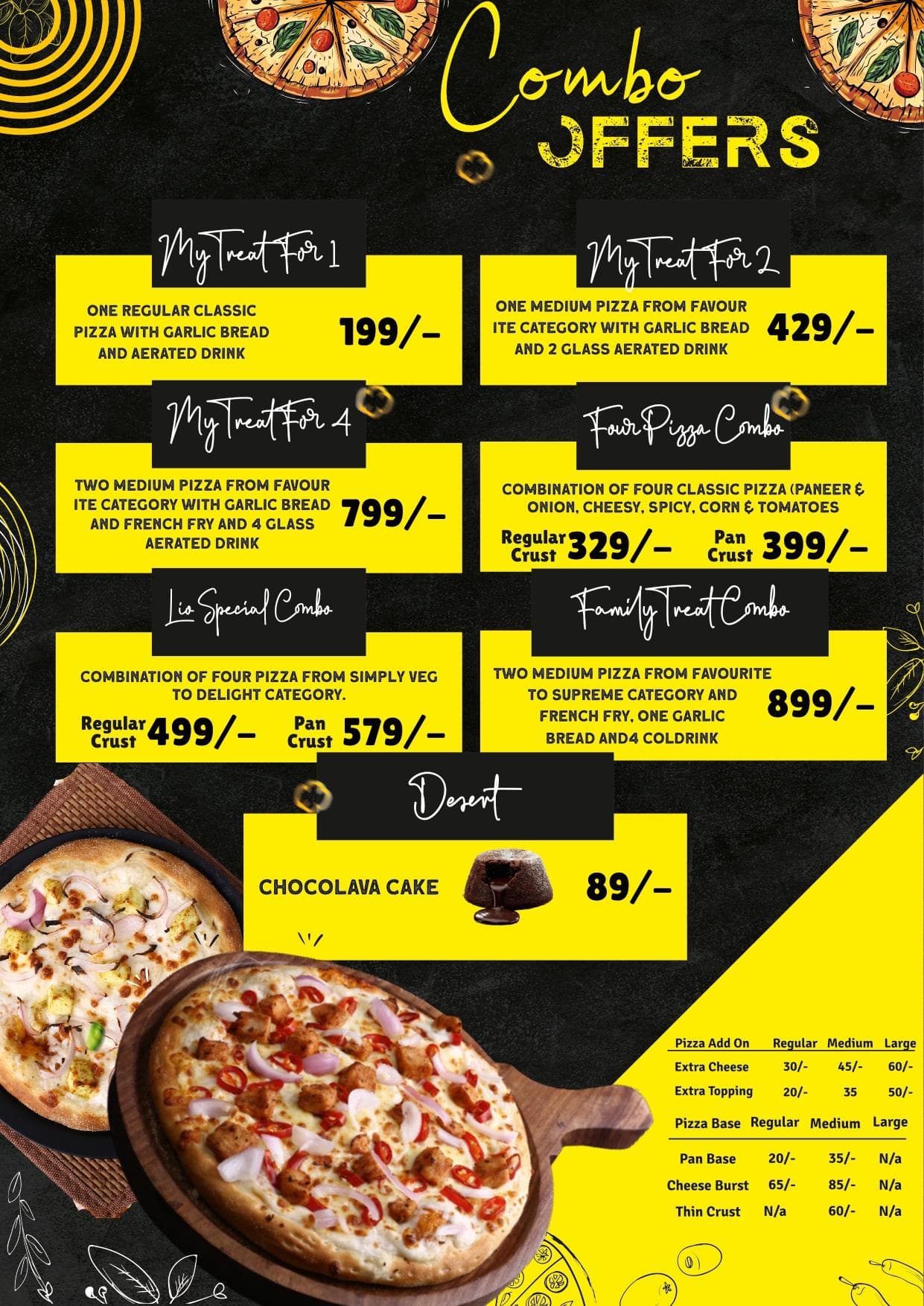 The Lio Pizza - New Naroda photo 2