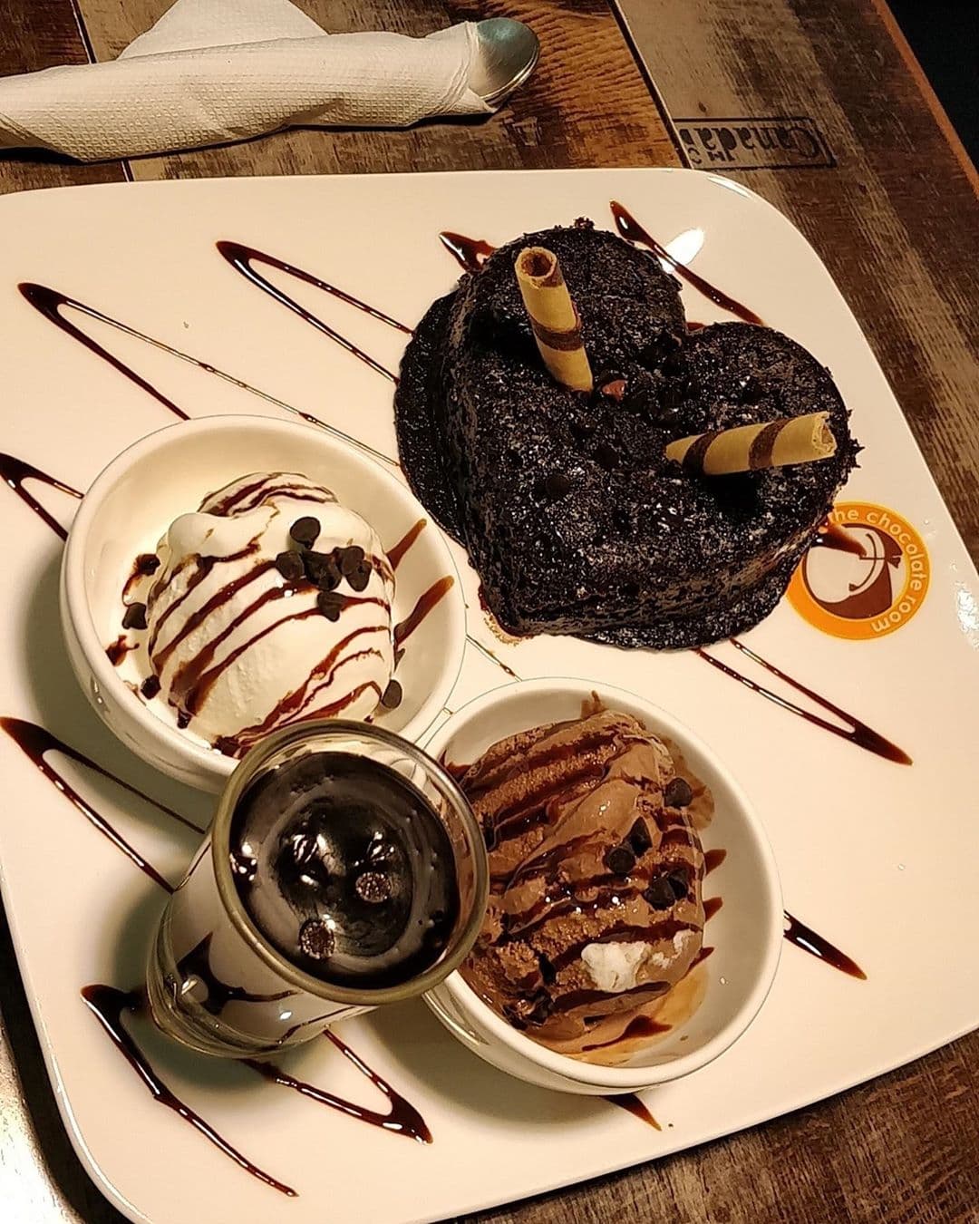 The Chocolate Room - Bodakdev photo 5