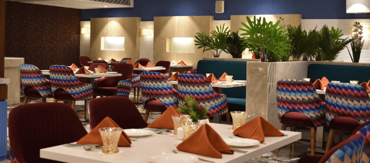 Saffron by Hotel Ramada - Prahladnagar photo 1