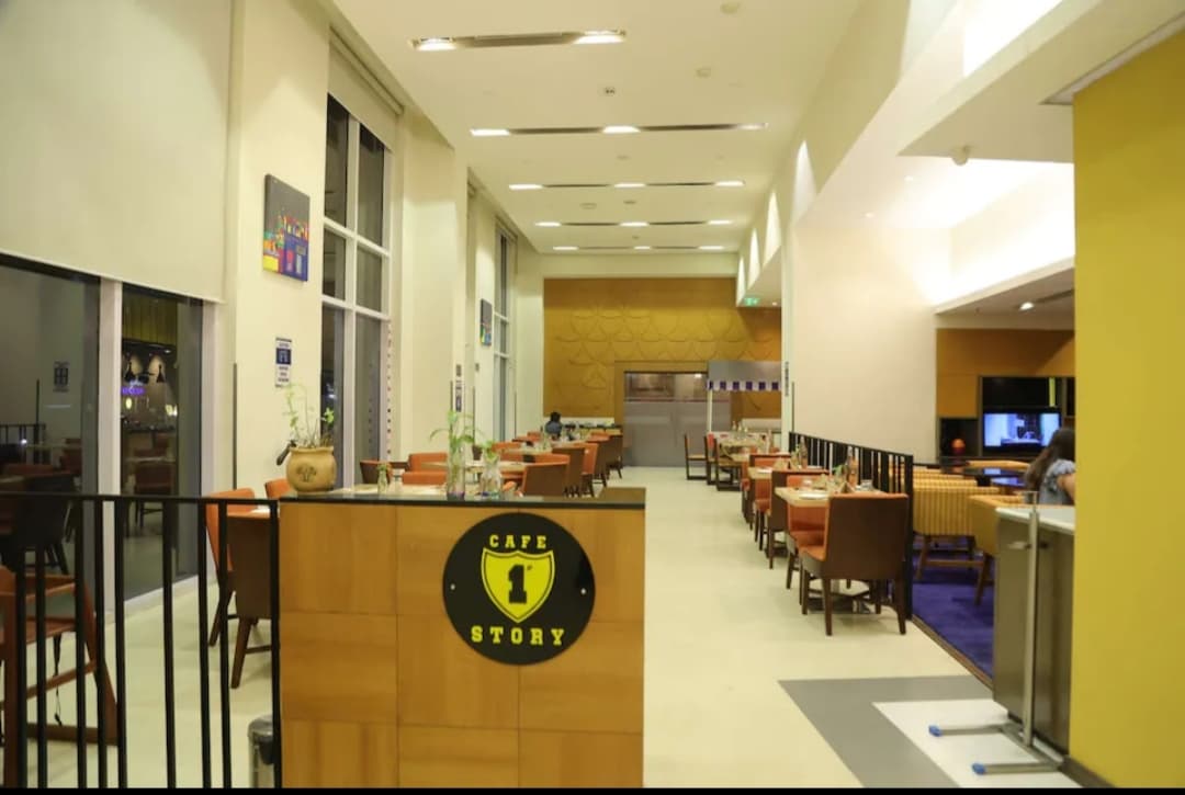 Fairfield by Marriott - Ashram Road photo 2