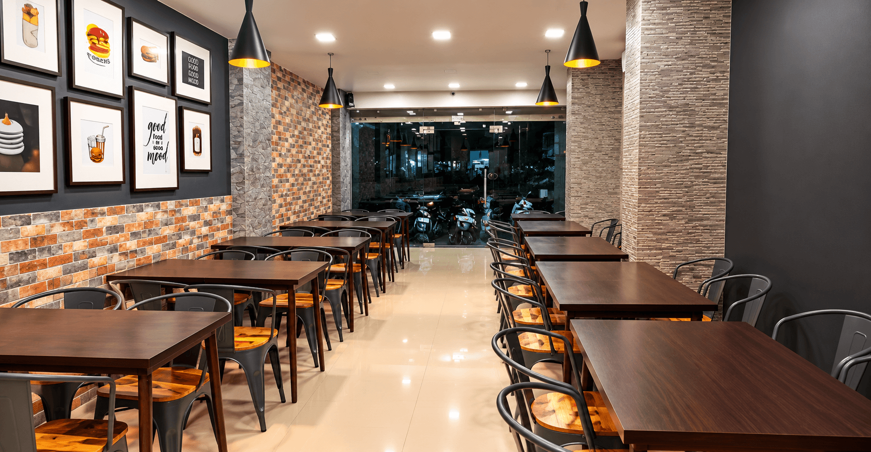 BurgerDi - Collage Road