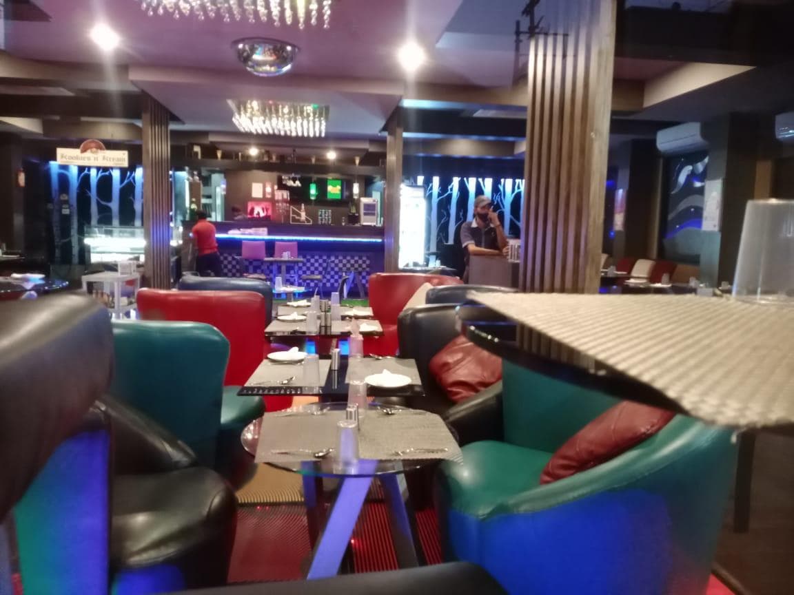 K Krunchy Republic - Kotecha Nagar photo 1