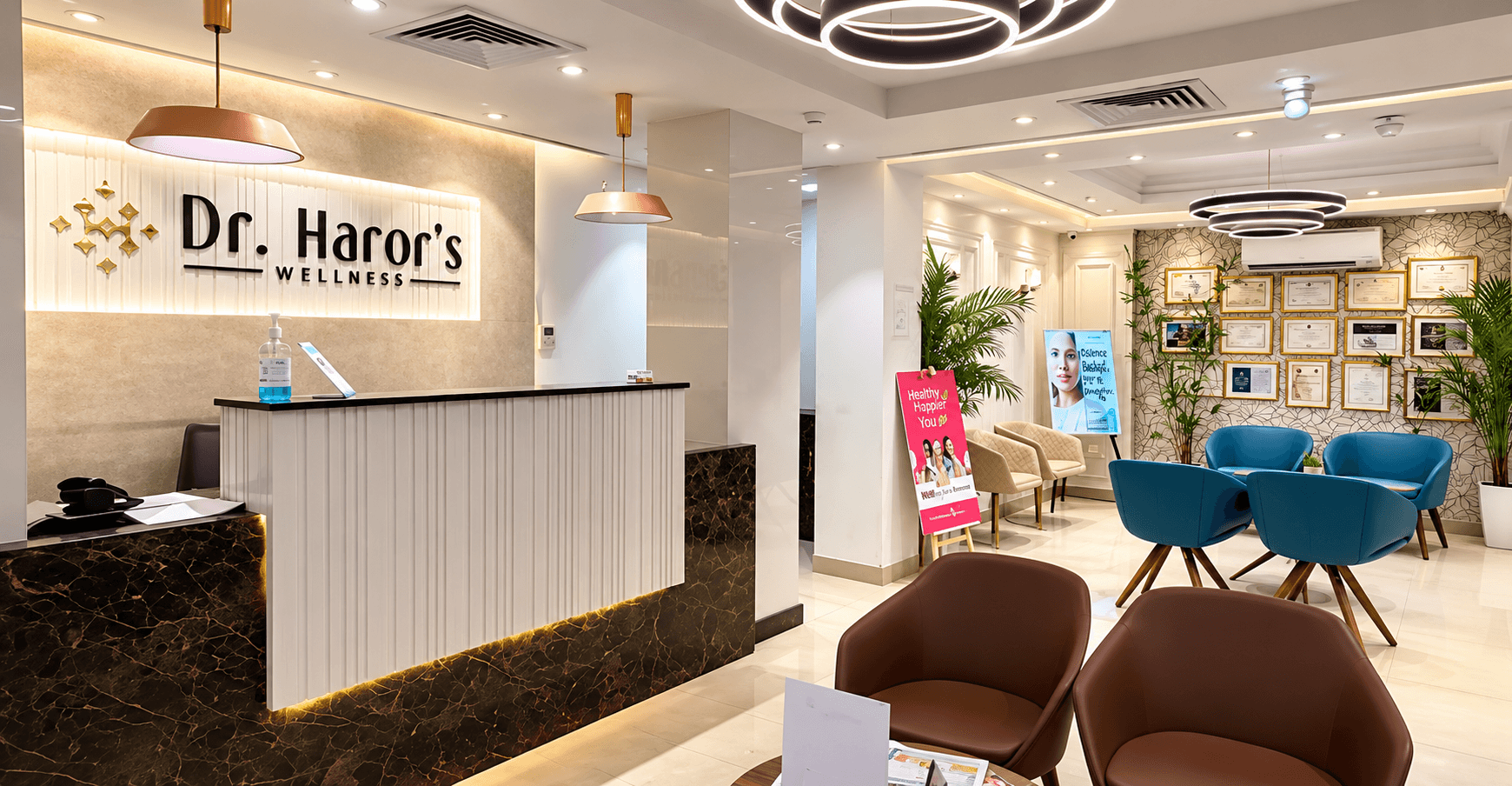 Dr.Haror's Wellness - IIM Road