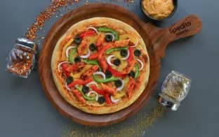 Spedito Pizzeria - Kotecha Chowk photo 1