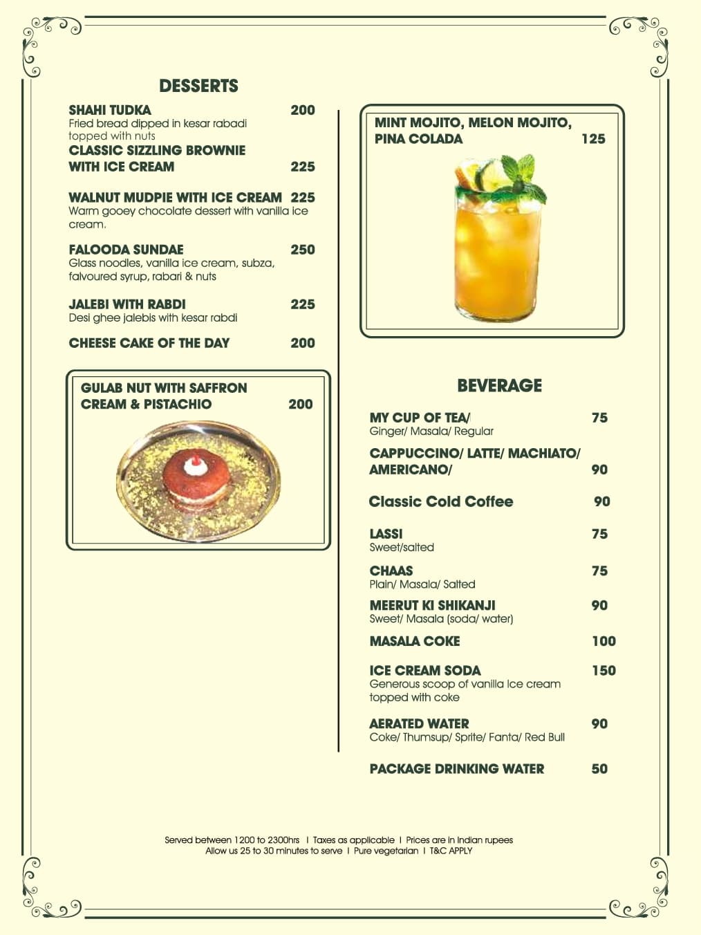 Tru Kitchen - The Beacon Hotel - Akota photo 6