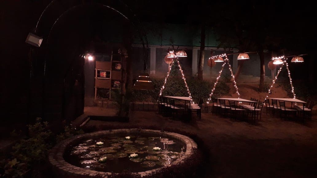 Serene Cottage & Resorts - PICNIC SPOT - Borsad photo 1