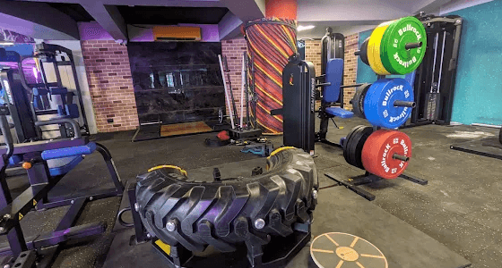 K91 Fitness Gym - Sector 11 photo 2
