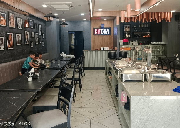 Kitcha Together We Eat - Prahlad Nagar