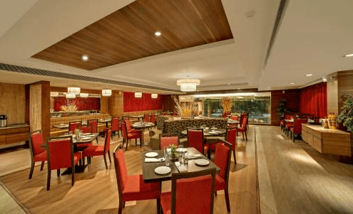 Saffron by Hotel Ramada - Prahladnagar
