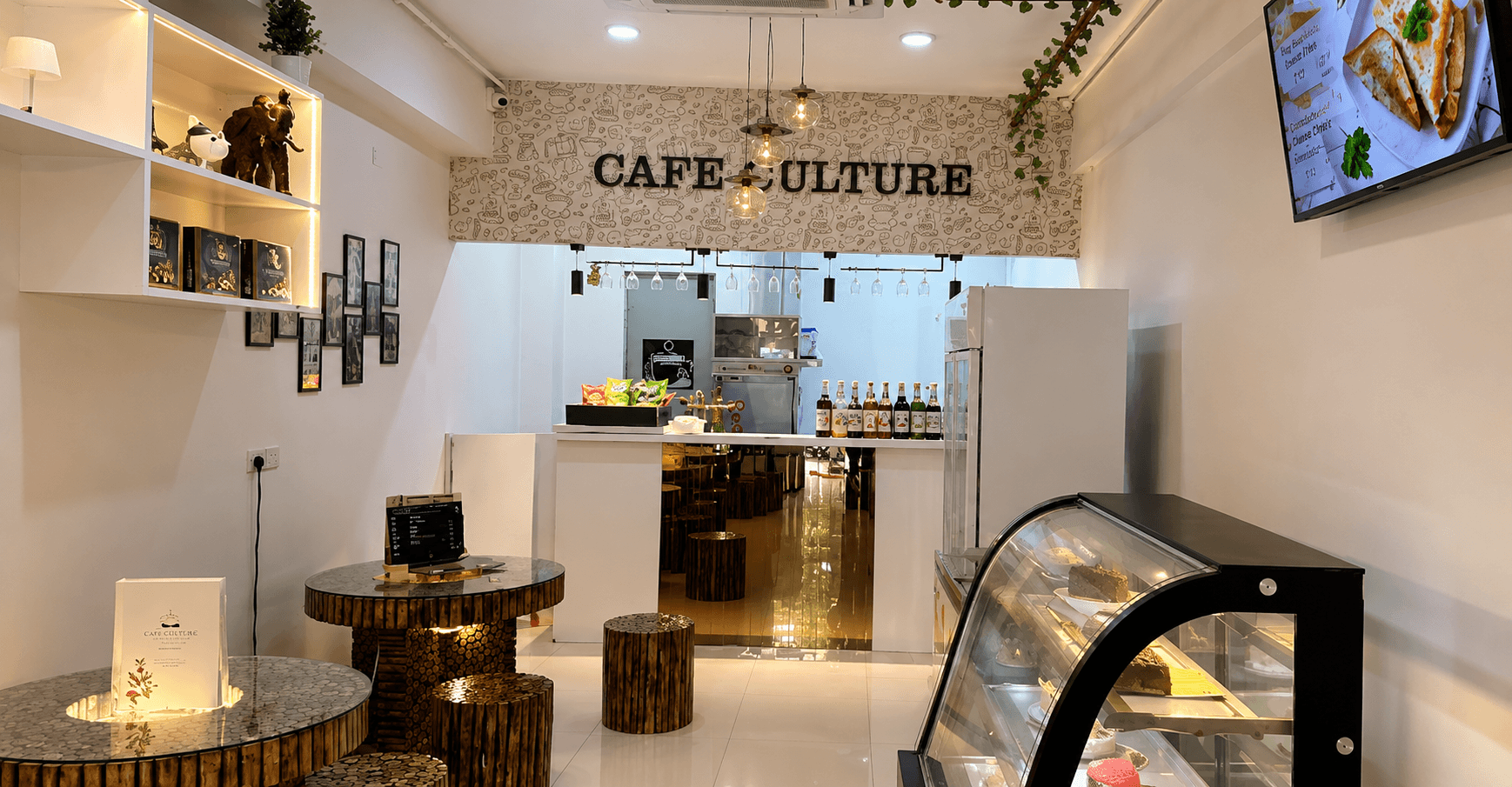 Cafe Culture - Gota