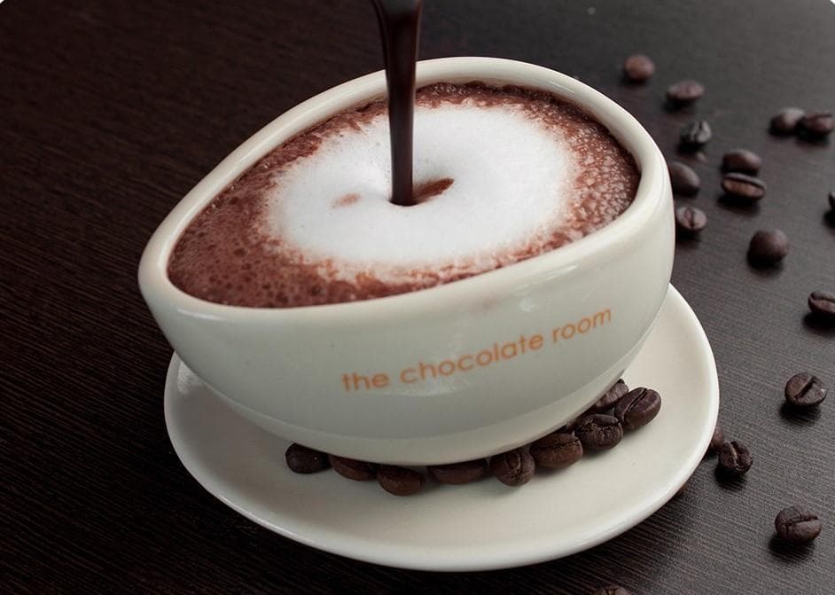 The Chocolate Room - Vijay Cross Road photo 2