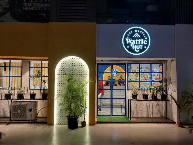 Waffle Hut - Surat photo 1