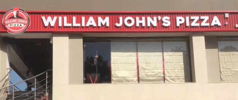 William John’s Pizza - Bhat Circle