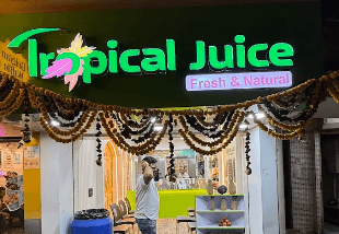 Tropical Juice Fresh & Natural - Anand Nagar photo 1