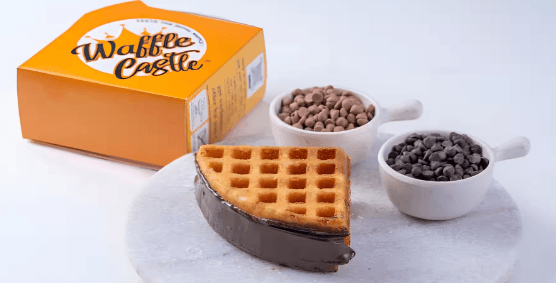 Waffle Castle - Manjalpur