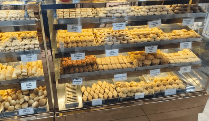 One Up Bakery - Relief Road