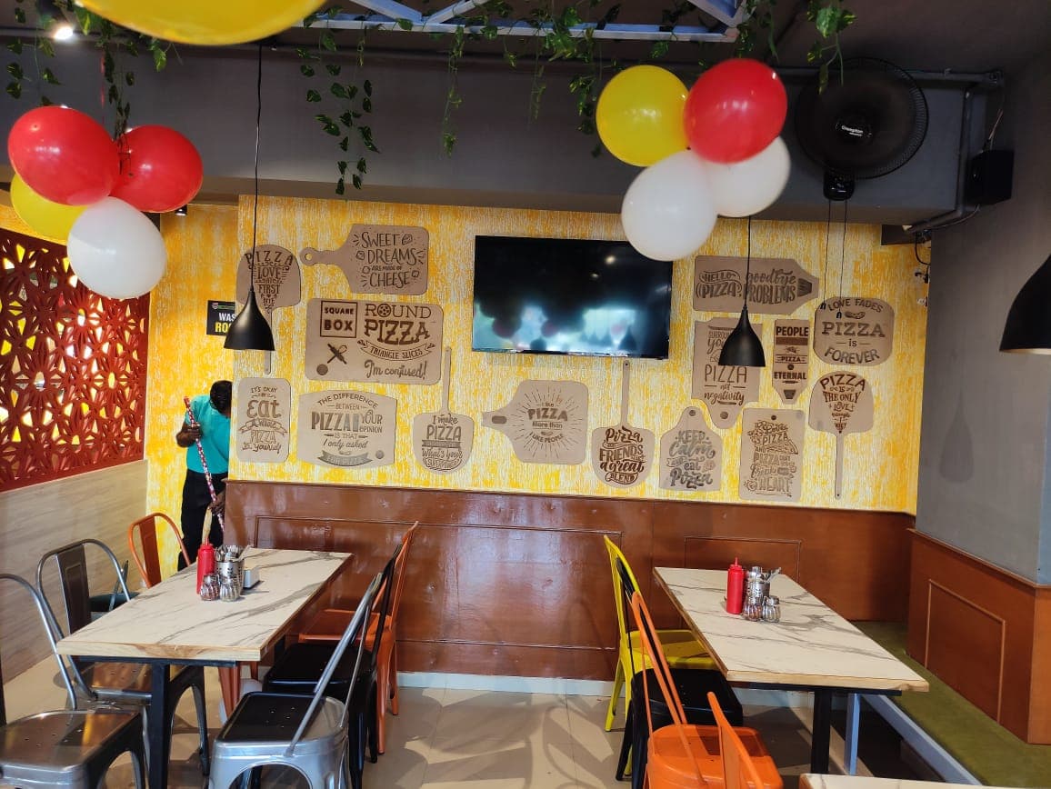 Wooddy Jhones Pizza - Vasna Bhayli Road photo 6
