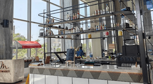 The Market by Le Meridien - Satellite photo 2
