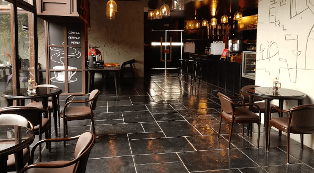 Java+ by Le Meridien - Satellite photo 1