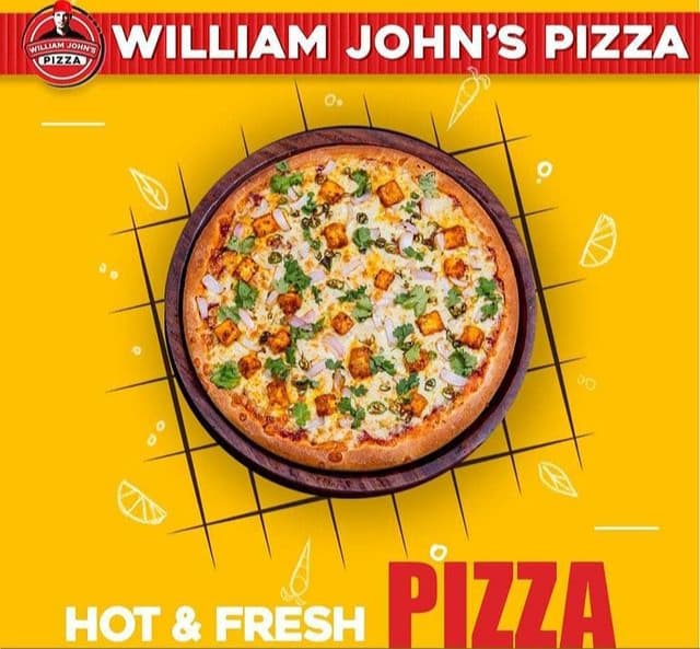 William John's Pizza - Maninagar photo 3