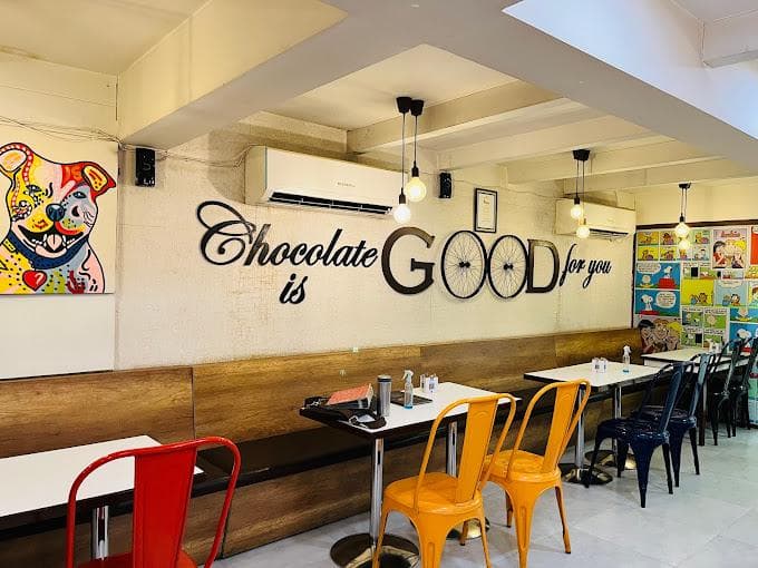 The Chocolate Room - Navrangpura photo 3