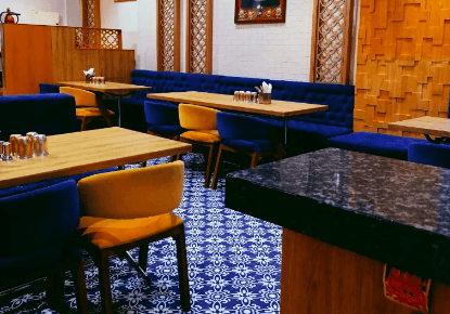 South Masala - Vastral