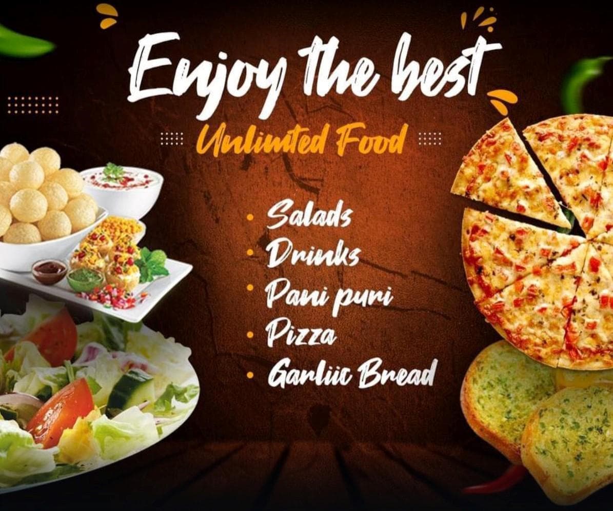 Tornitos pizza - Parvat Patiya photo 2