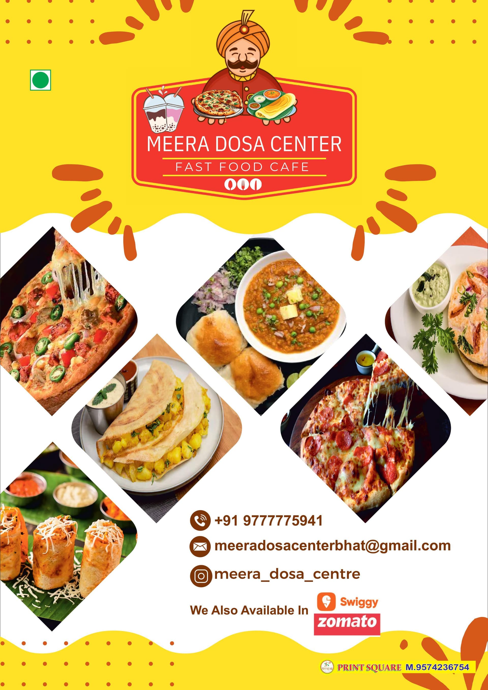 Meera Dosa - Bhat photo 1